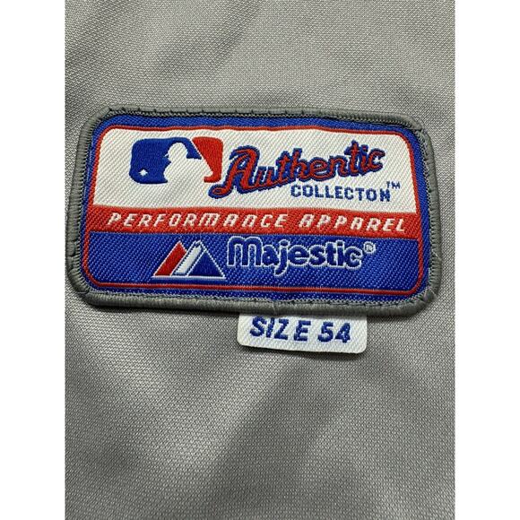 Majestic Yadier Molina Size 54 St Louis Cardinals‎ Cool Base 2011 World Series - Picture 4 of 8